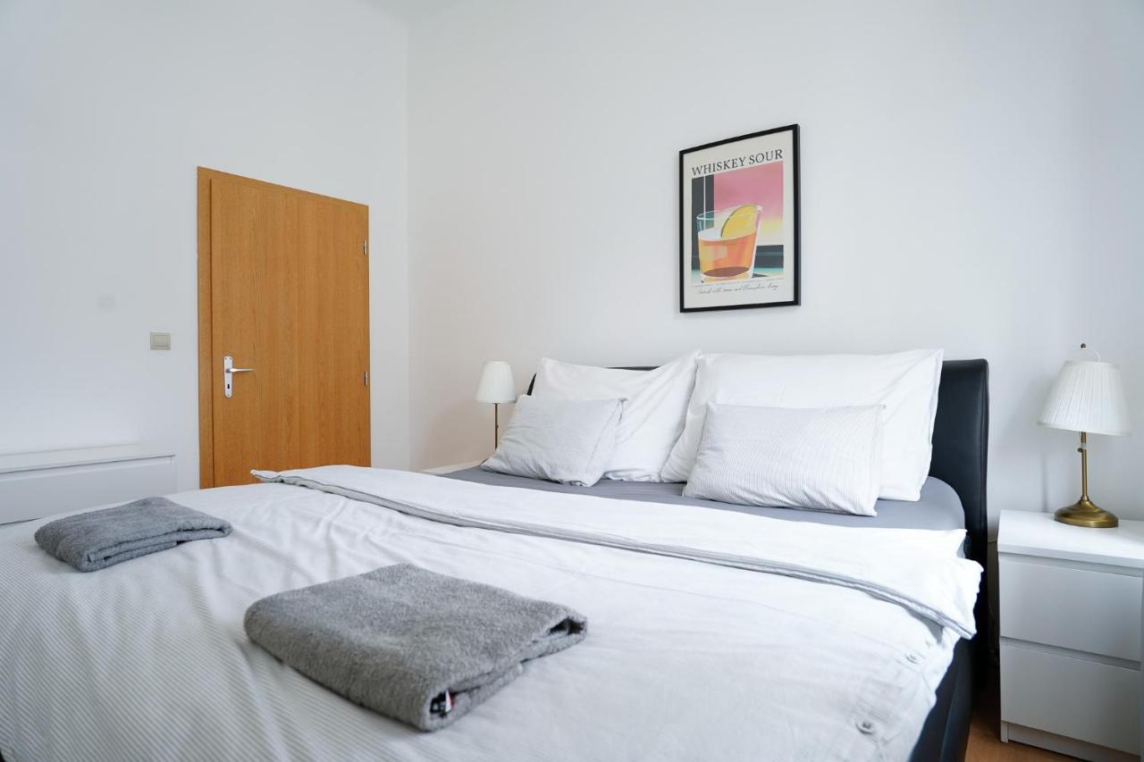The Dante - Family And Friends Appartement Praag
