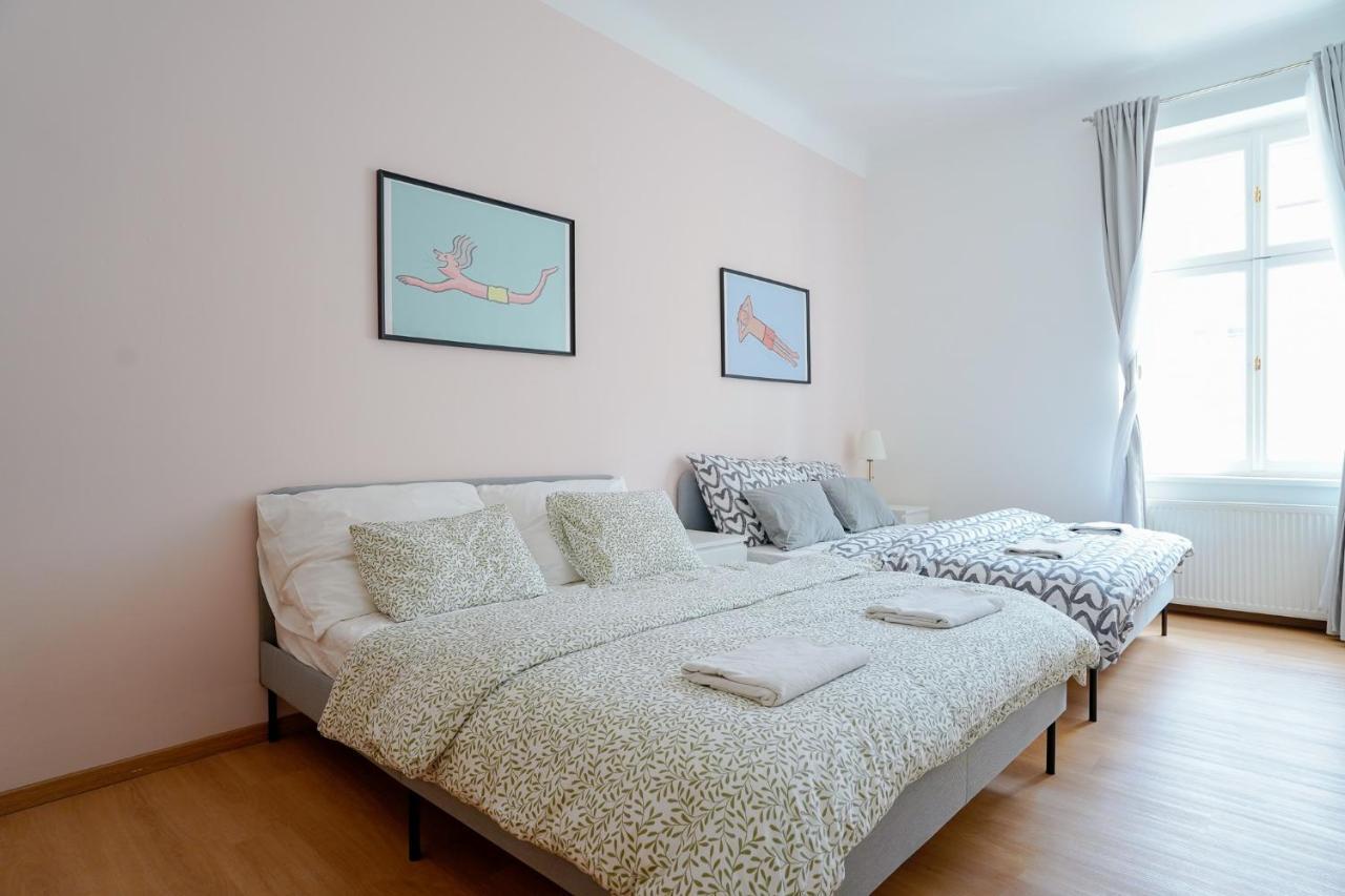 Appartement The Dante - Family And Friends Praag