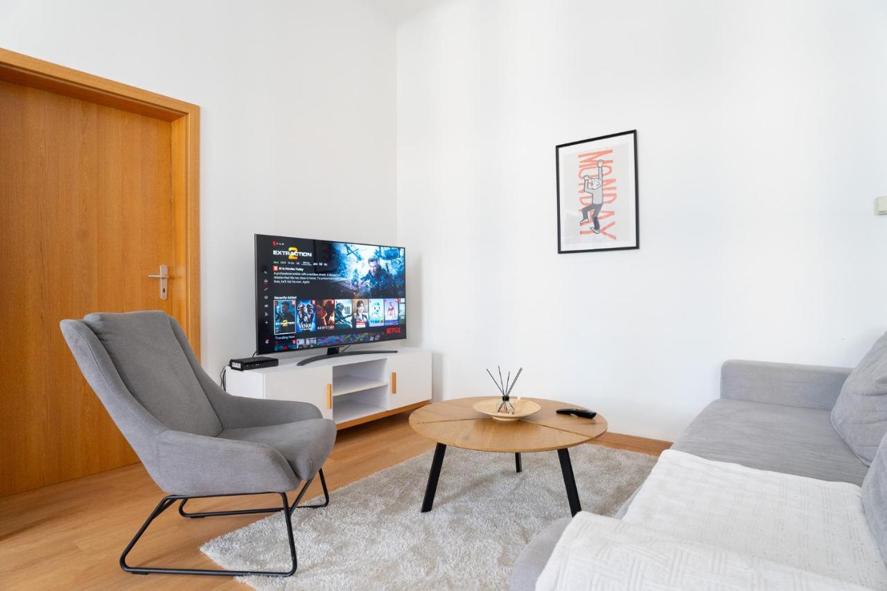 The Dante - Family And Friends Appartement Praag