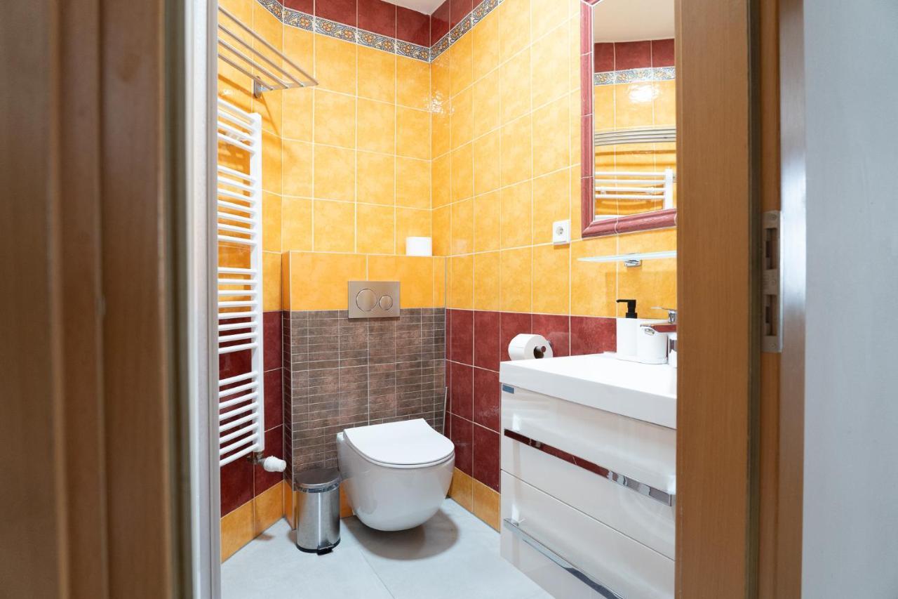 Appartement The Dante - Family And Friends Praag